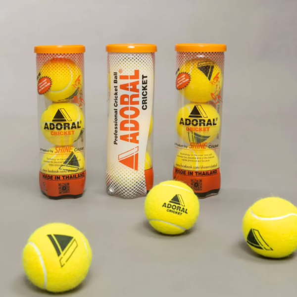Adoral Tennis Ball (3 Ball Set)