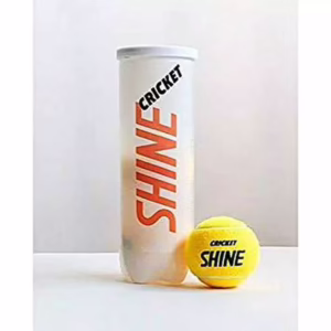 Shine Cricket  Tennis Ball (3 Ball set)