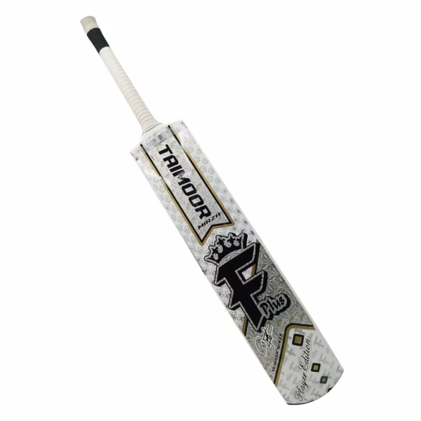 F Plus Taimoor Mirza Tennis Bat