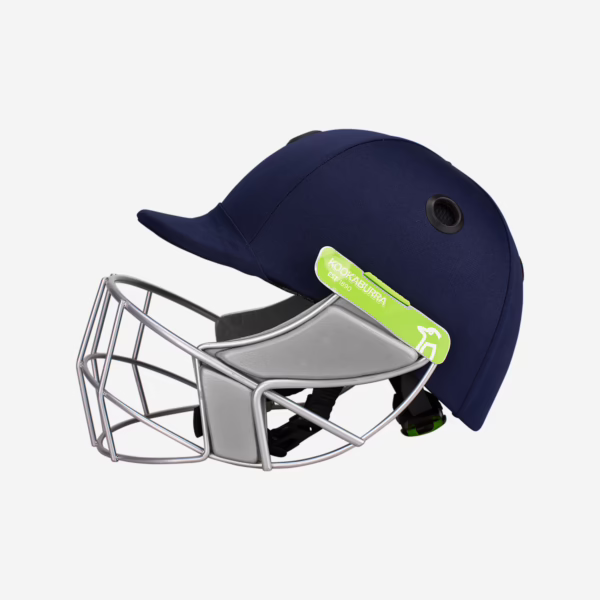 Kookaburra PRO 1200 CRICKET HELMET NAVY