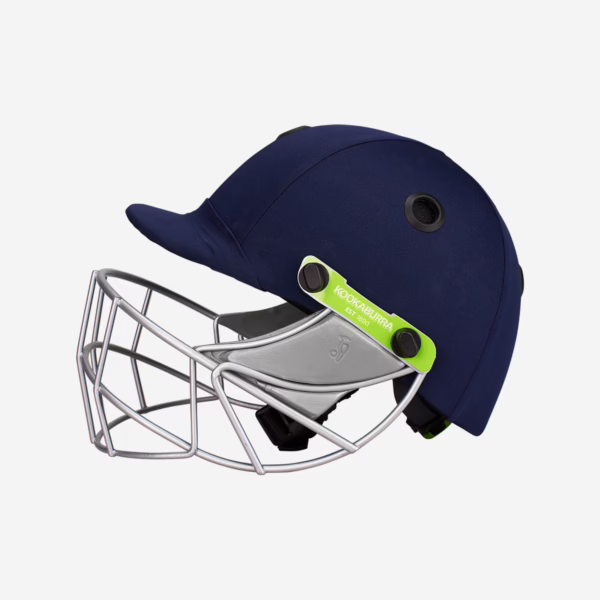 Kookaburra PRO 600F CRICKET HELMET NAVY