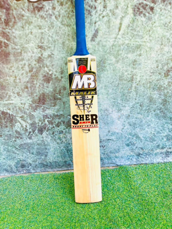 Sher Amin MB Malik weight around 1160-1180g
